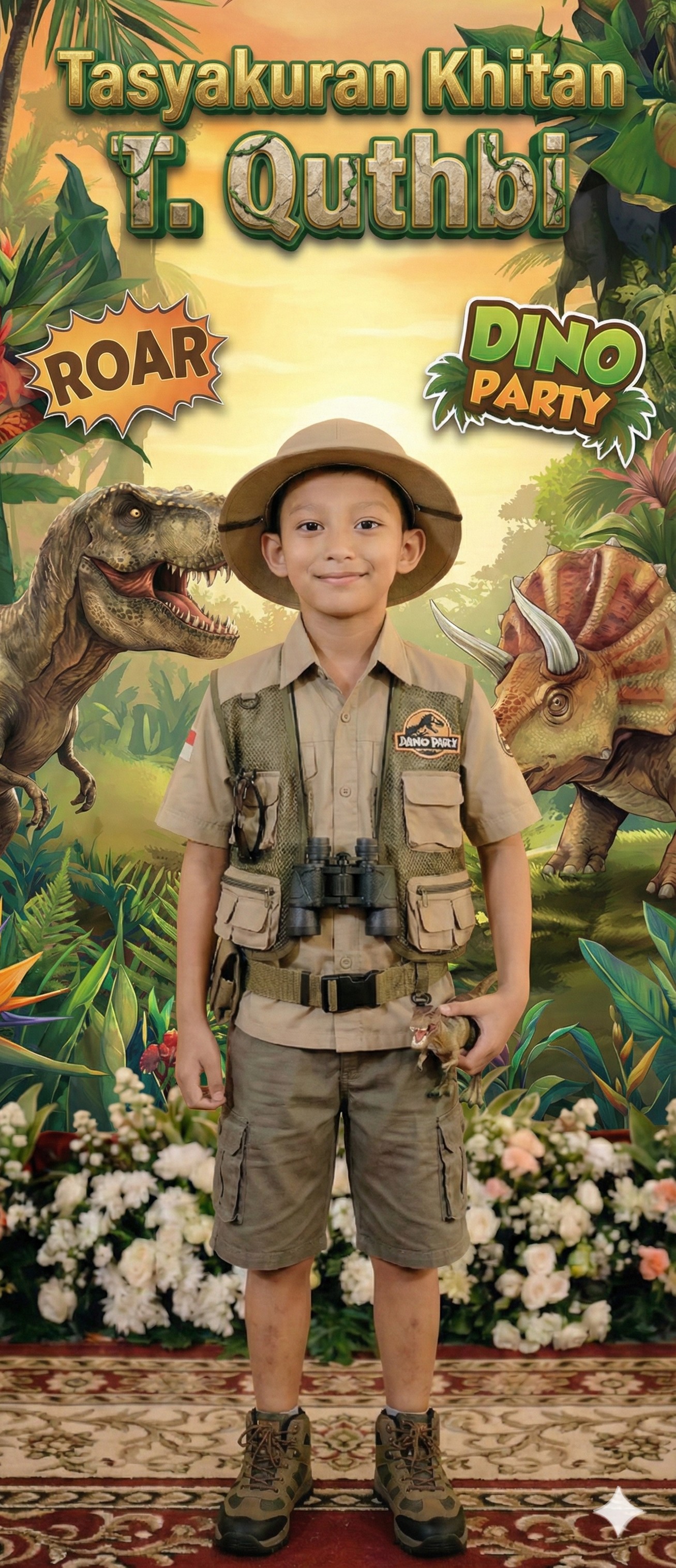 Thufail Quthbi Lukman